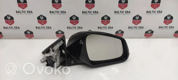 BMW 3 F30 F35 F31 Elektryczne lusterko boczne drzwi przednich 7459116