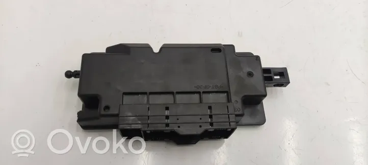 BMW 3 F30 F35 F31 Module de contrôle airbag 6837359