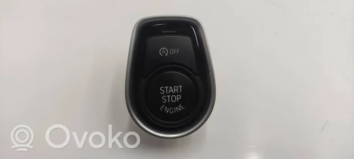 BMW 3 F30 F35 F31 Moottorin start-stop-painike/kytkin 9250734