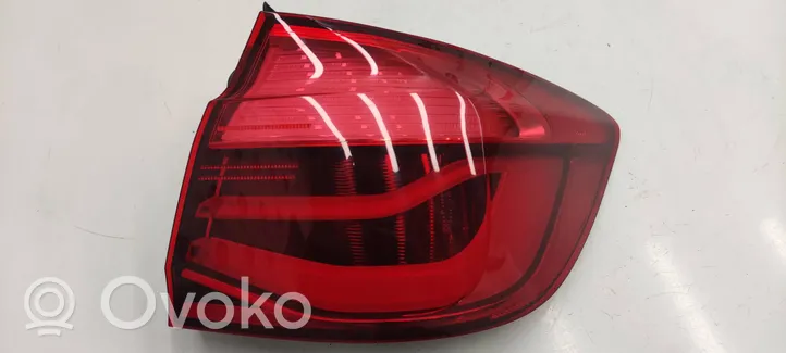 BMW 3 F30 F35 F31 Rear/tail lights 7372210