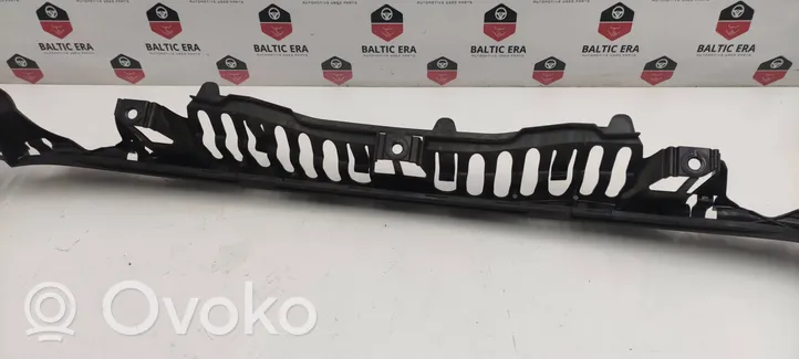 BMW 3 F30 F35 F31 Rear bumper support beam 7260462