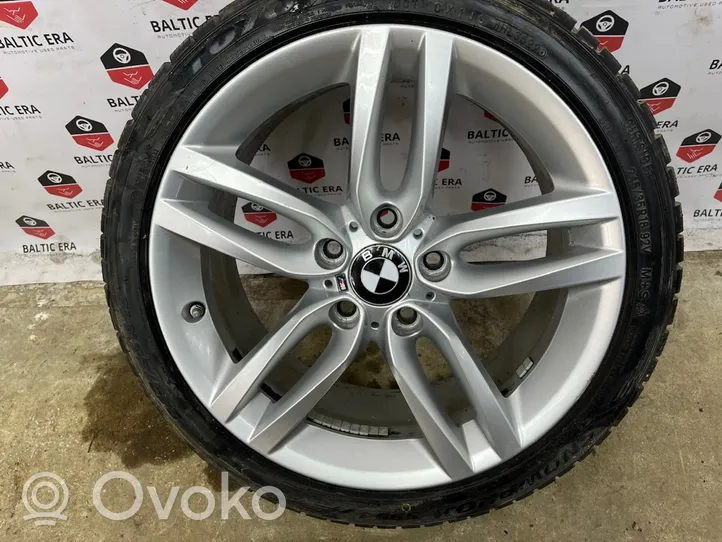 BMW 1 F20 F21 R18 alloy rim 7846785