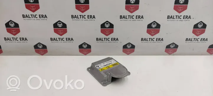 BMW 3 GT F34 Oro pagalvių valdymo blokas 6887752