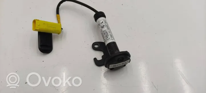 BMW 3 GT F34 Bonnet Pedestrian Airbag Actuator 7259691