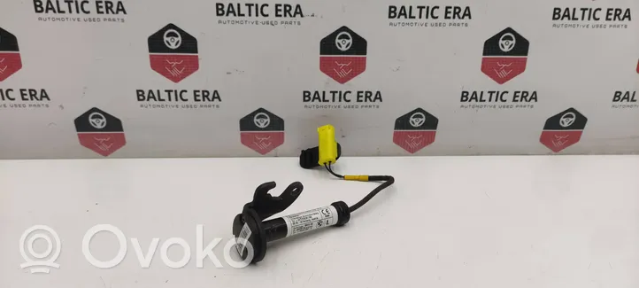 BMW 3 GT F34 Variklio dangčio oro pagalvės sprogdiklis 7259691