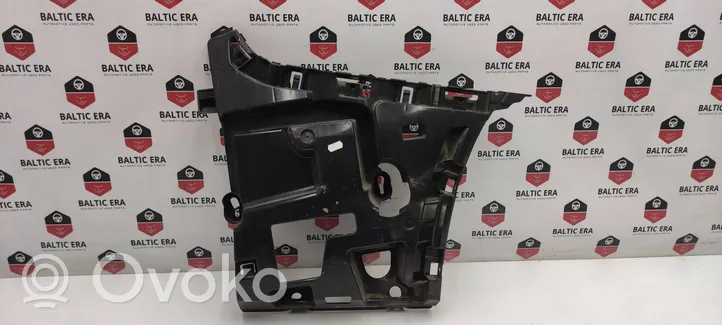 BMW 3 GT F34 Soporte de montaje del parachoques trasero 8057208