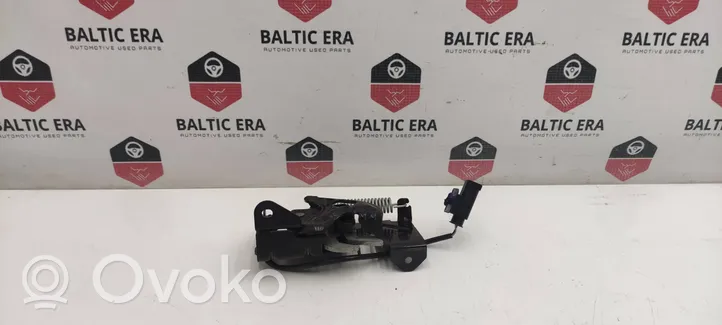 BMW 3 GT F34 Spyna variklio dangčio 7242548