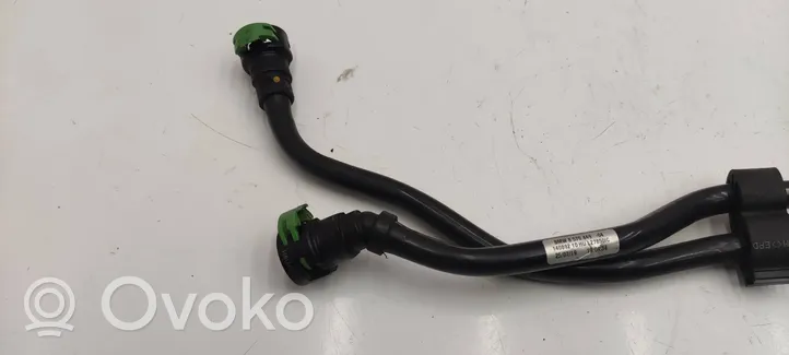 BMW 3 GT F34 Tubo flessibile del radiatore dell’olio del cambio 8570449