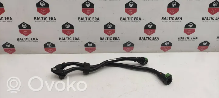 BMW 3 GT F34 Tubo flessibile del radiatore dell’olio del cambio 8570449