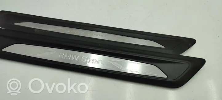 BMW 1 F20 F21 Front sill trim cover 7289215