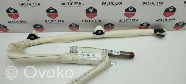 BMW 1 F20 F21 Kurtyna airbag 7221046