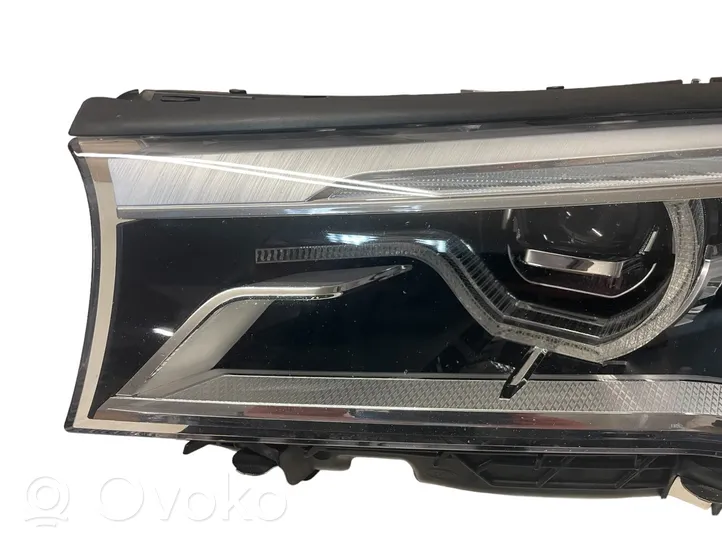 BMW 7 G11 G12 Lampa LED do jazdy dziennej BMW