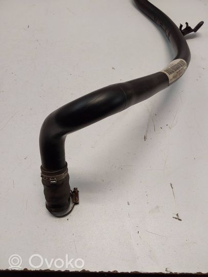 BMW 5 F10 F11 Fuel tank filler neck pipe 1006766006