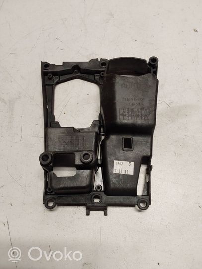 BMW X5 E70 Support, crochet roue de secours 9164484