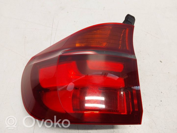 BMW X5 E70 Lampy tylne / Komplet 7227789