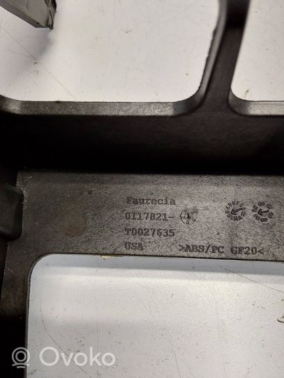 BMW X5 E70 Other center console (tunnel) element 0117821