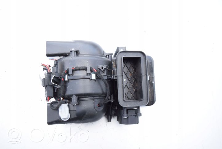 Mercedes-Benz ML W163 Scatola climatizzatore riscaldamento abitacolo assemblata 1638300308