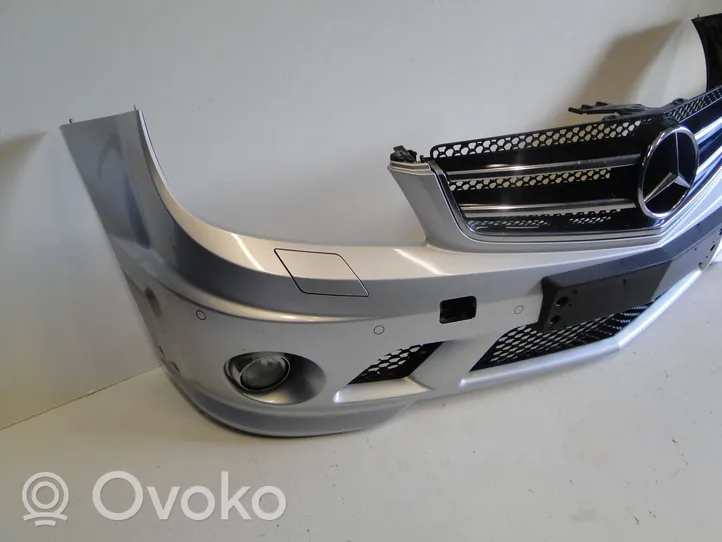 Mercedes-Benz C AMG W204 Front bumper A2048854925