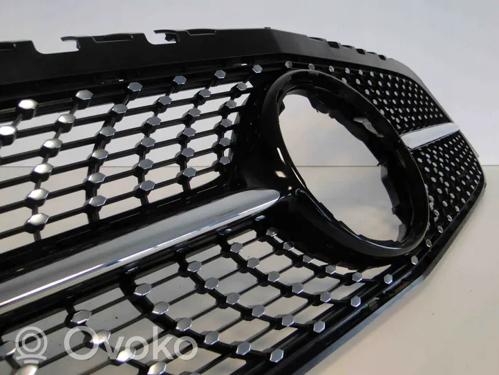 Mercedes-Benz A W177 Grille calandre supérieure de pare-chocs avant A1778880200