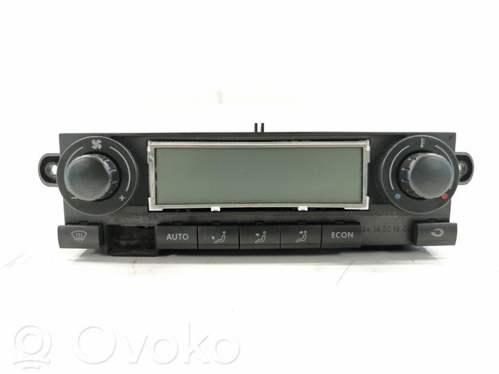 6L0820043B Seat III (6L) Climate control unit, 33.57 € RRR