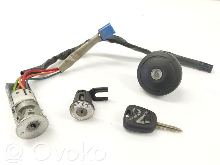 Citroen Xsara Picasso Ignition key card reader, 33.57 € RRR