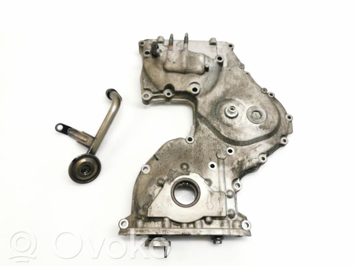 213502A700 KIA Sportage Timing chain cover, 153.57 € RRR