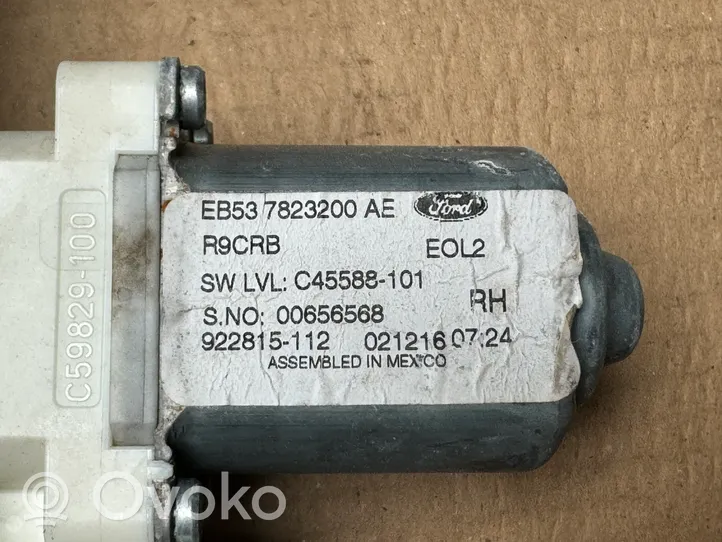 Ford Explorer Alzacristalli della portiera anteriore con motorino EB537823200AE