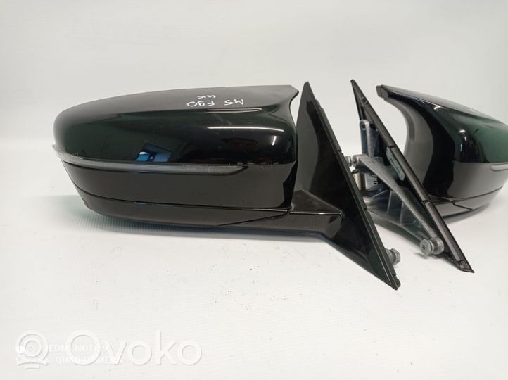 BMW M5 F90 Front door electric wing mirror 