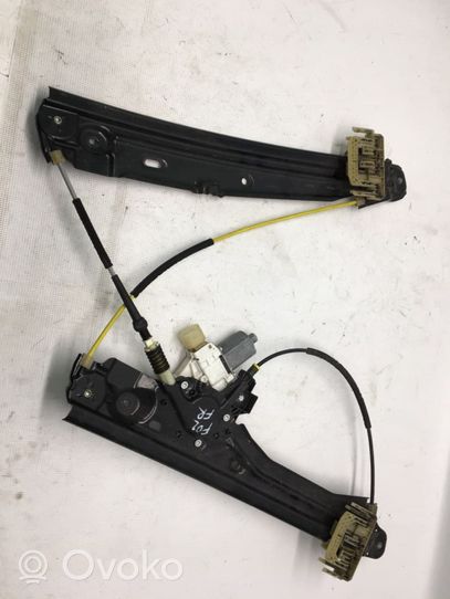 BMW 7 F01 F02 F03 F04 Front door window regulator with motor 7182086