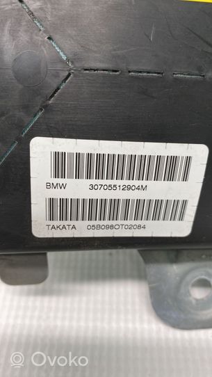 BMW X5 E53 Takaoven turvatyyny 