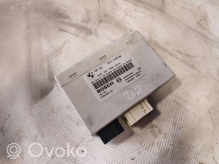 BMW 3 E92 E93 Parking PDC control unit/module 66216982386