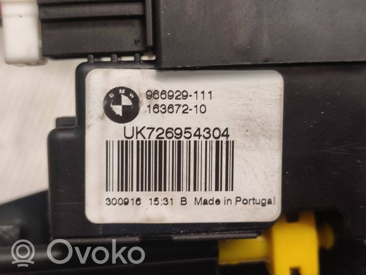 BMW 3 F30 F35 F31 Pompe, vérin hydraulique de hayon 7269543