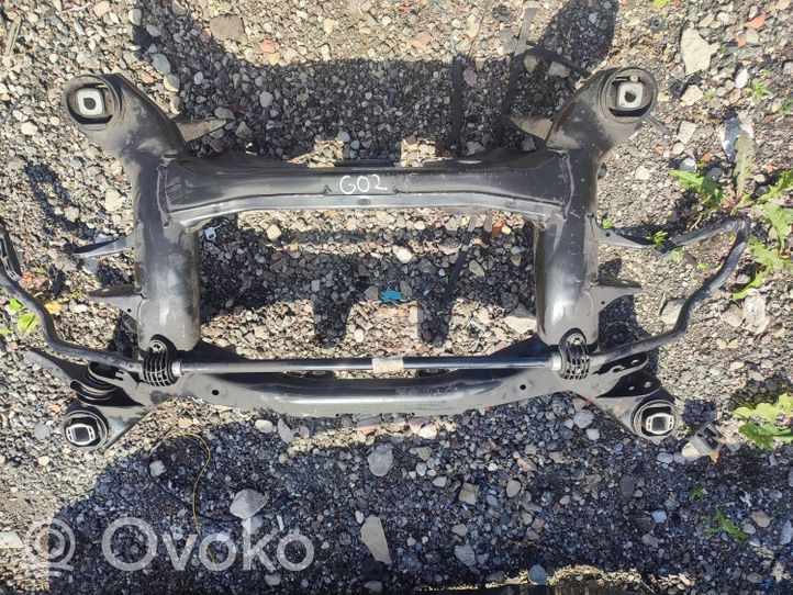 BMW X4 G02 Taka-apurunko 33306874404