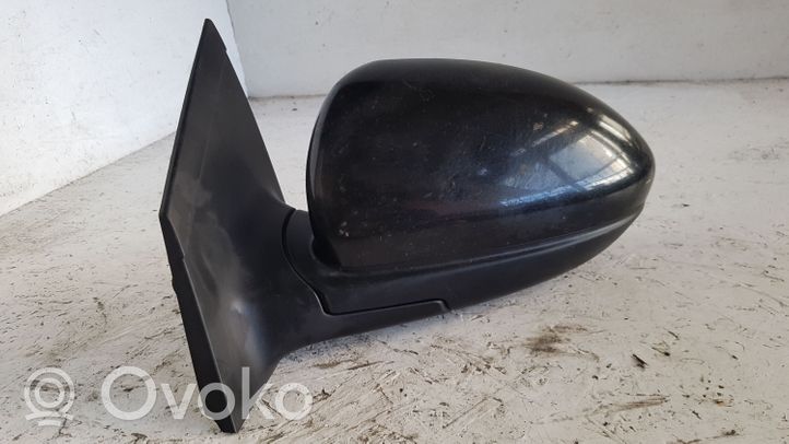 Chevrolet Cruze Front door electric wing mirror 