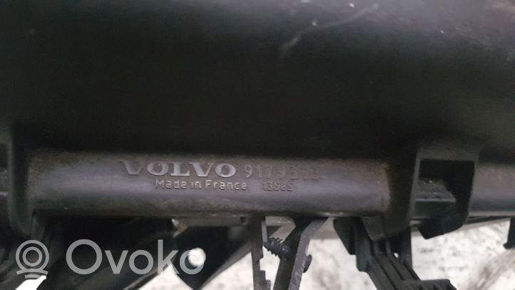 Volvo V50 Obudowa filtra powietrza 