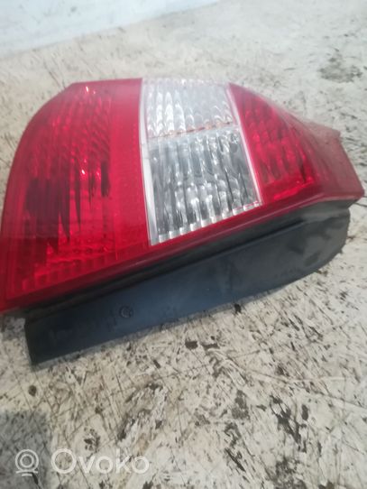 BMW 1 E81 E87 Lampa tylna 