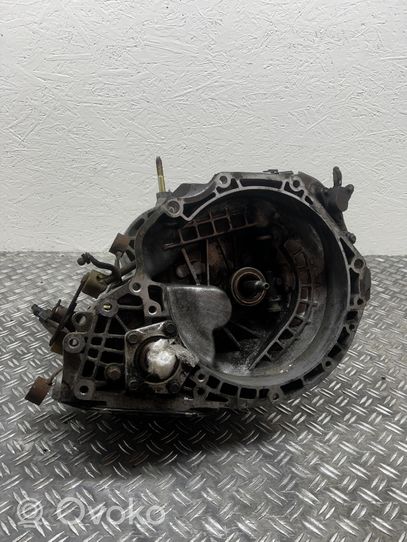 Chevrolet Evanda Manual 5 speed gearbox 