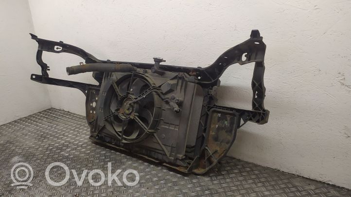 KIA Rio Radiatoru panelis (televizors) 641011G000