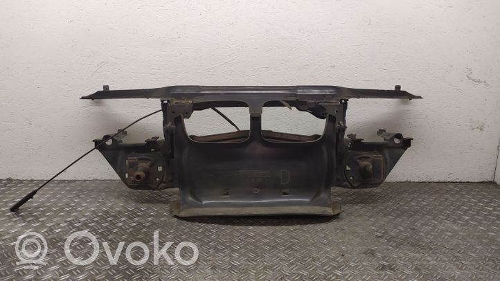 BMW 3 E46 Radiatorių panelė (televizorius) 51718211467