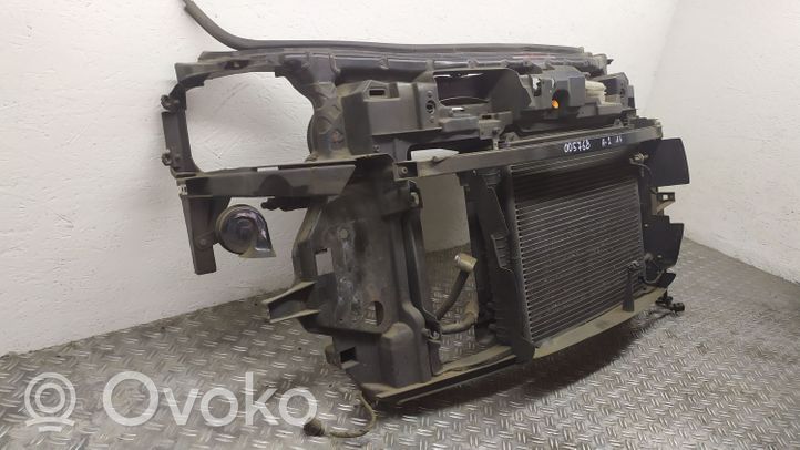 Audi A2 Radiator support slam panel 8Z0959501