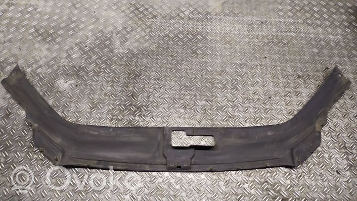 Audi Q7 4L Rivestimento della modanatura della chiusura del vano motore/cofano 4L0807081