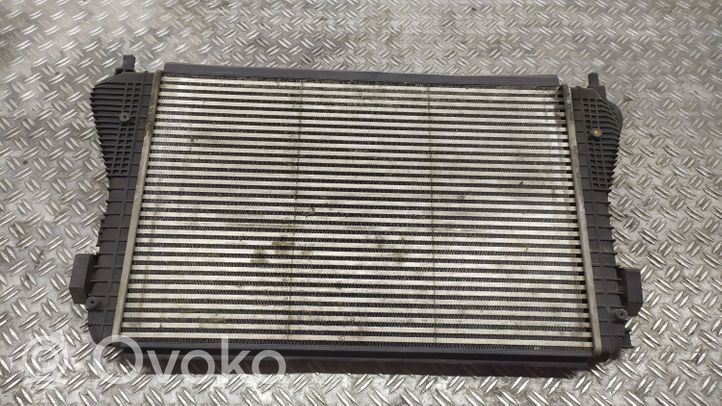 Skoda Octavia Mk2 (1Z) Chłodnica powietrza doładowującego / Intercooler 1K0145803L