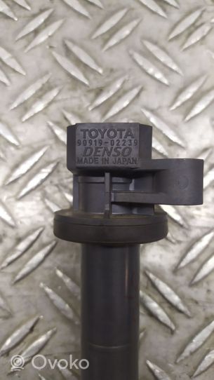 Toyota RAV 4 (XA10) Cewka zapłonowa wysokiego napięcia 9091902239