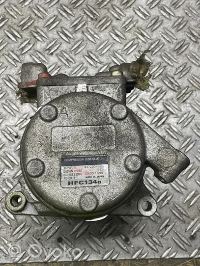 Jeep Cherokee XJ Compressore aria condizionata (A/C) (pompa) 