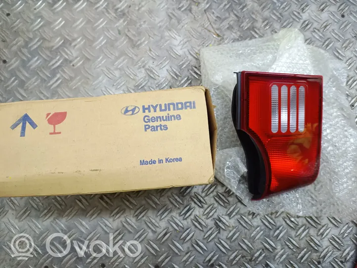 Hyundai Sonata Lampa tylna 