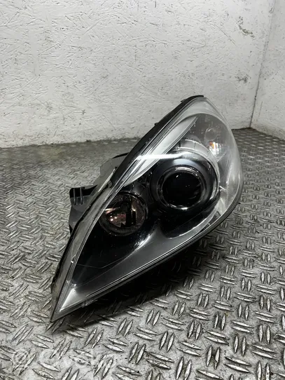 Volvo S60 Lampa przednia 31299992