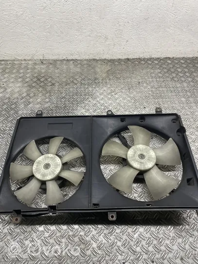 Mitsubishi Grandis Convogliatore ventilatore raffreddamento del radiatore 