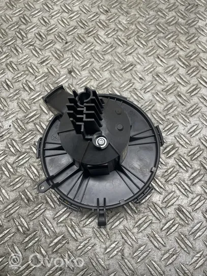 Opel Zafira B Heater fan/blower 