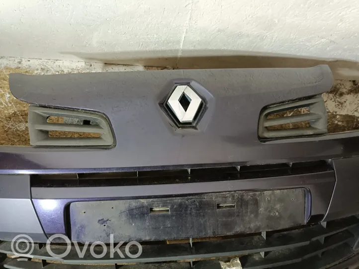 Renault Modus Pare-choc avant 