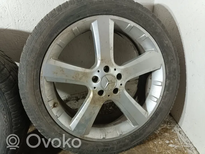 Mercedes-Benz GL X164 R 20 alumīnija - vieglmetāla disks (-i) 